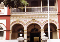 Mazagaon Anjuman Batliwalla Agiary (Adarian)
